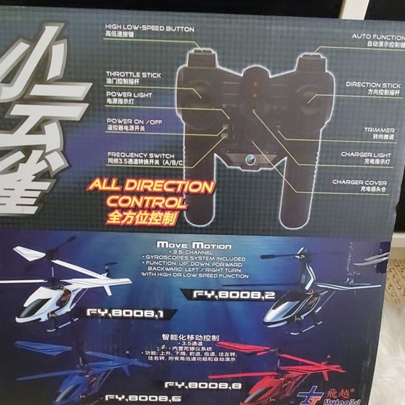 Remote control airplane - Picture 2 of 3